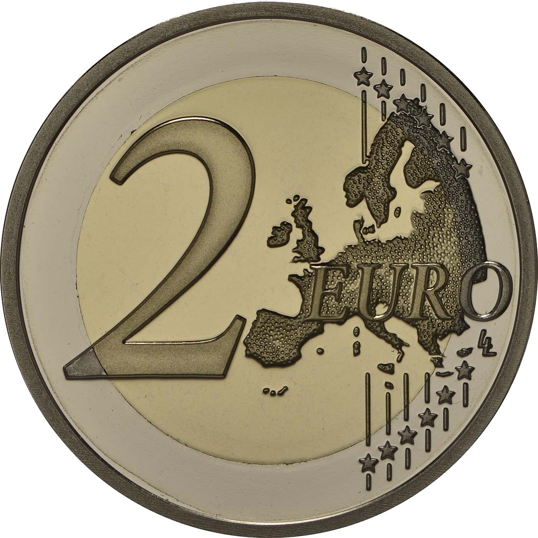 2 euros PR – Emisión 1