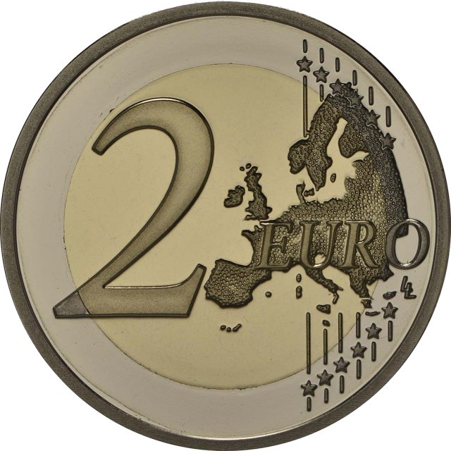 2 Euro PP – Ausgabe 1