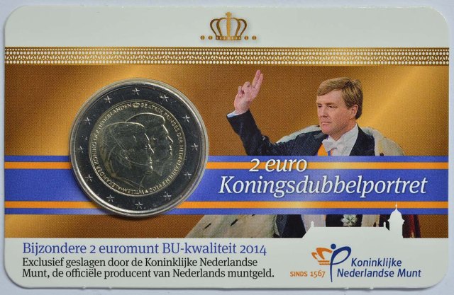 Coincard – Ausgabe 2