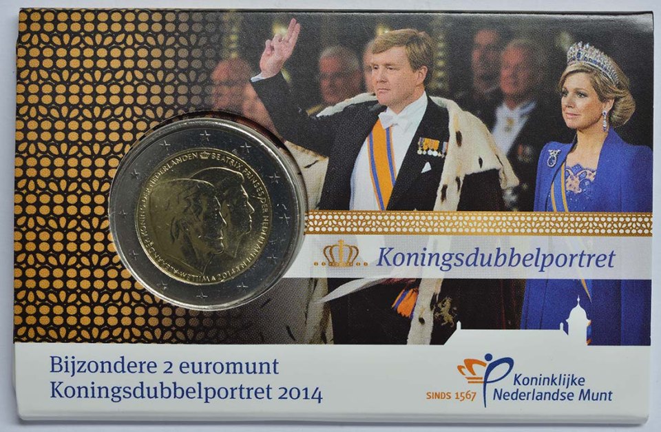 Coincard – Ausgabe 1