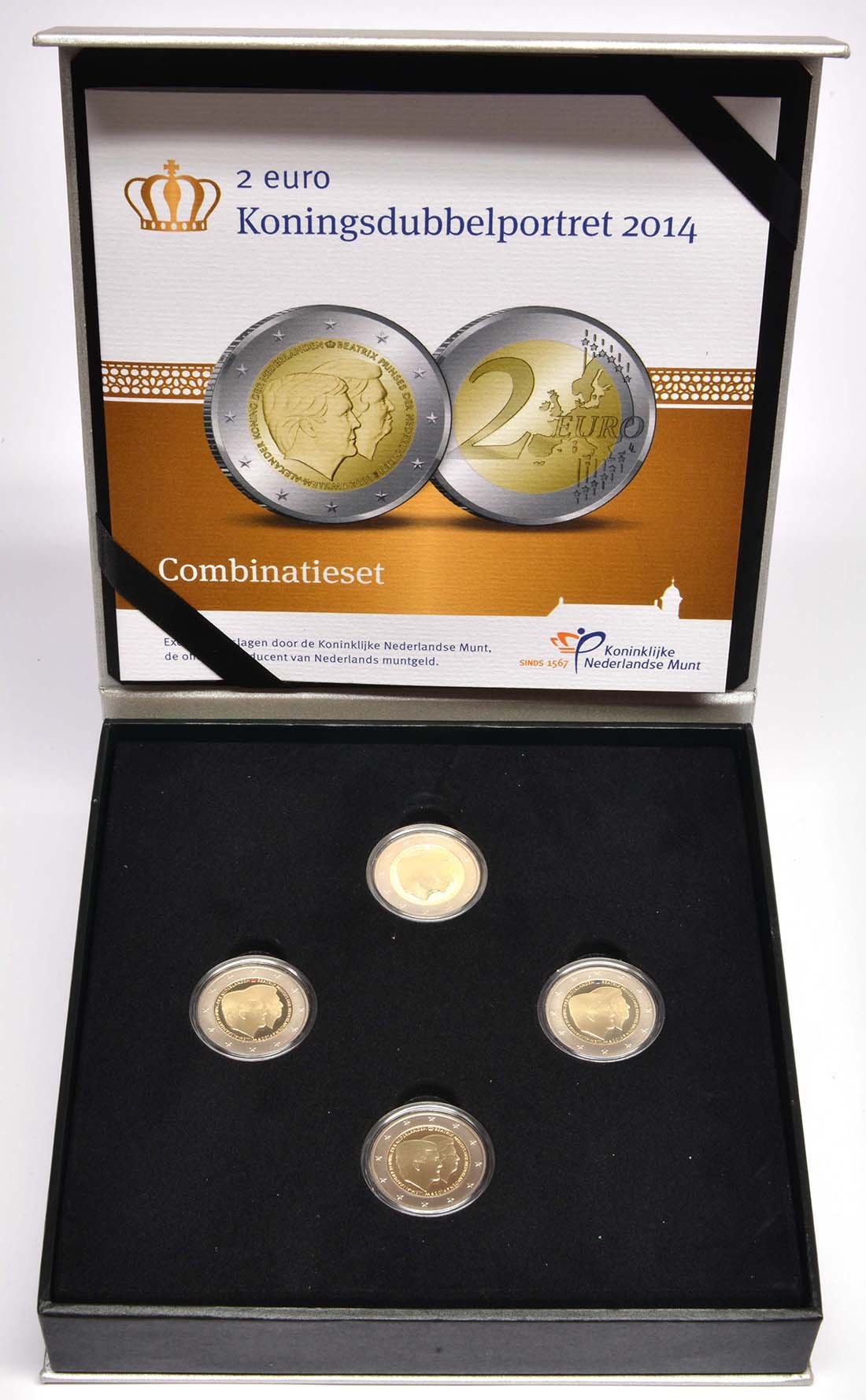 2 Euro PP – Conjunto combinado