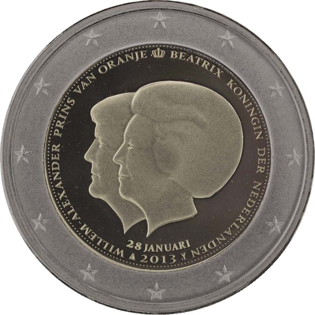 2 Euro PP