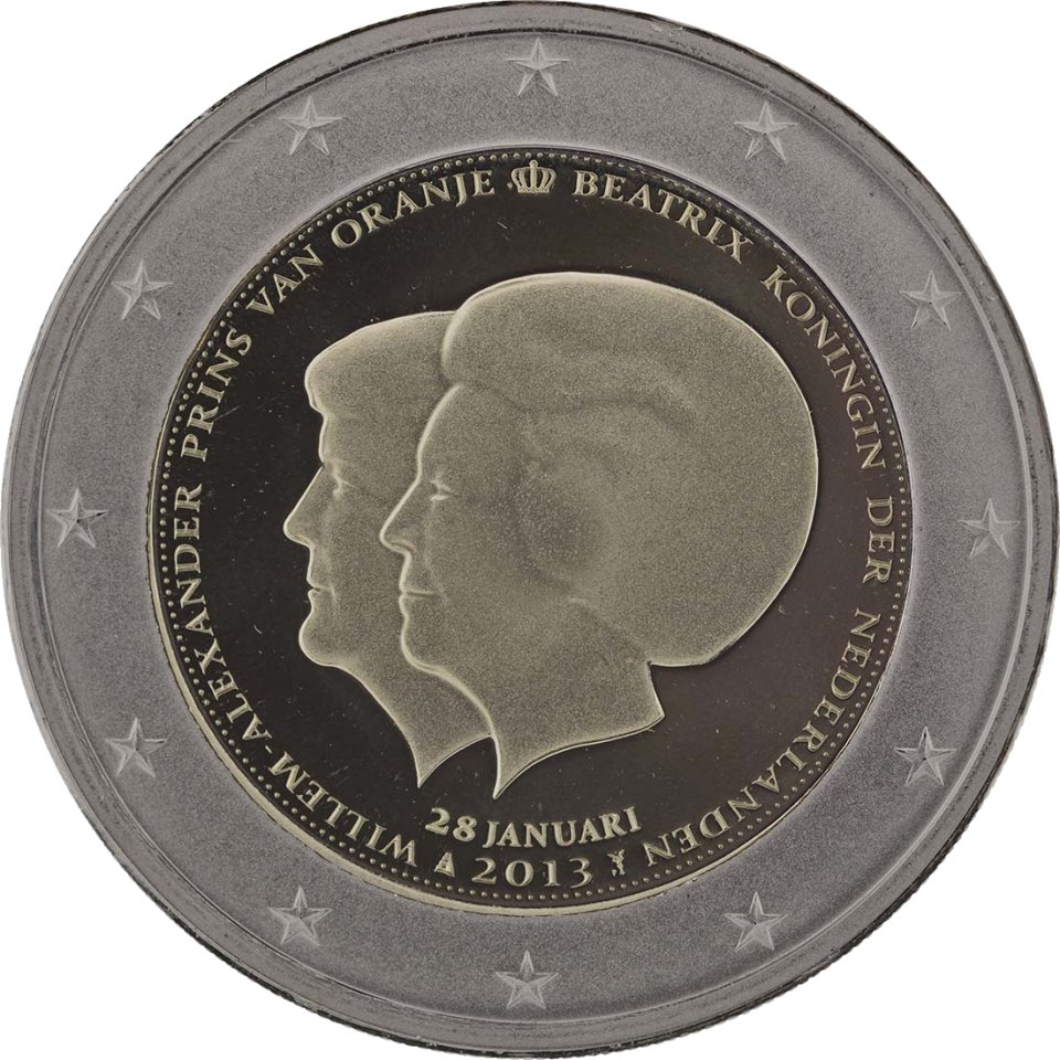 2 Euro PP