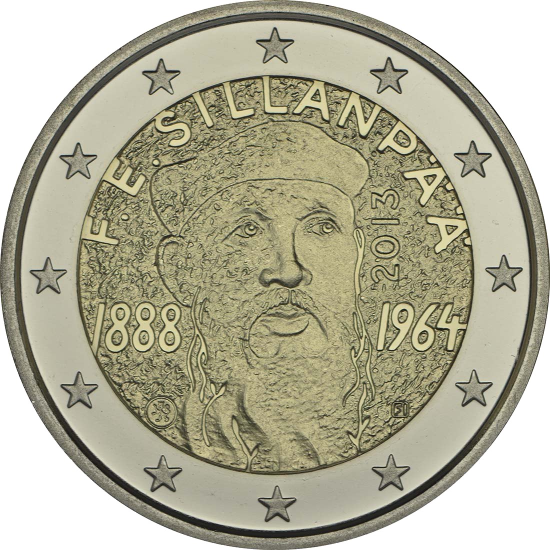 2 euros PR – Emisión 1