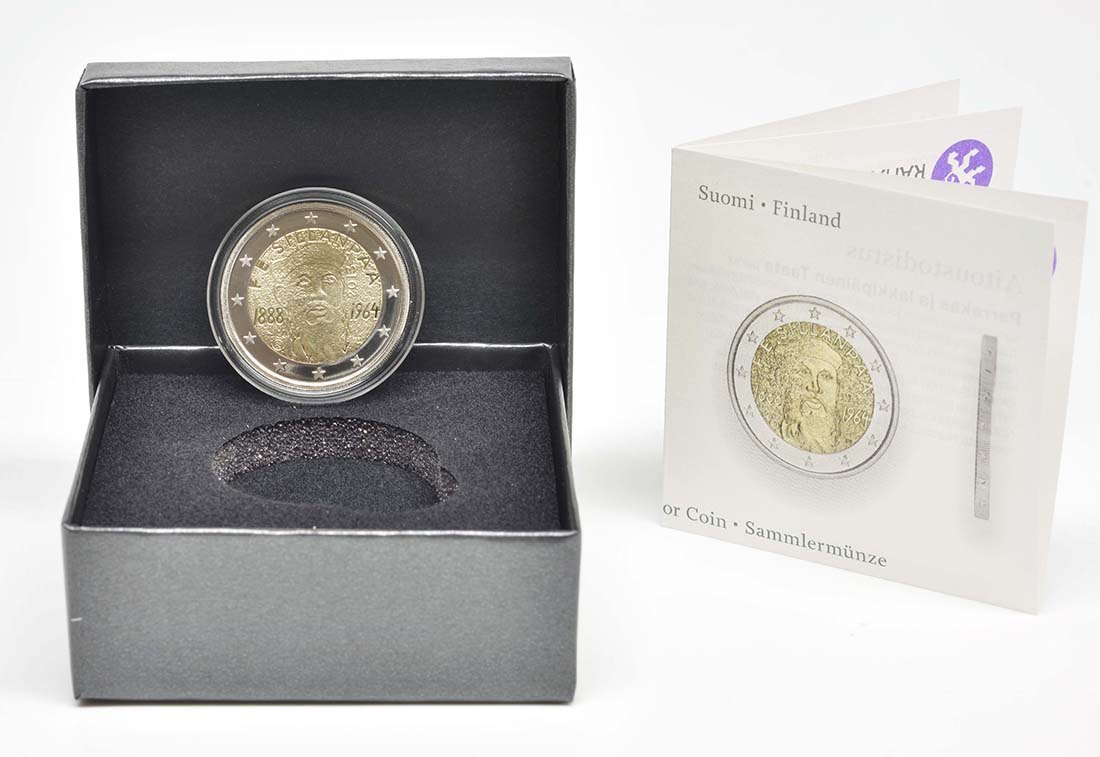 2 euros PR – Emisión 1