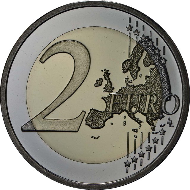 2 Euro PP – Ausgabe 1