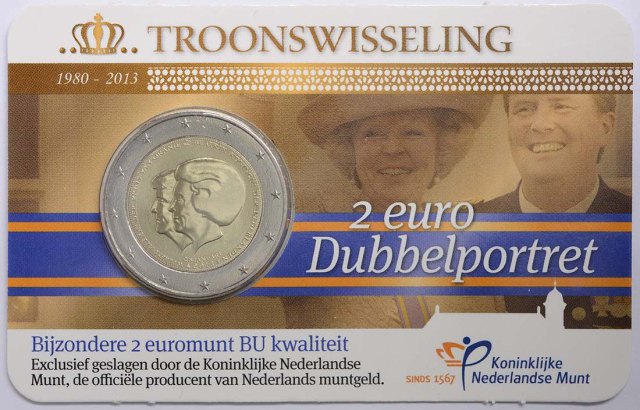 Coincard – Ausgabe 2