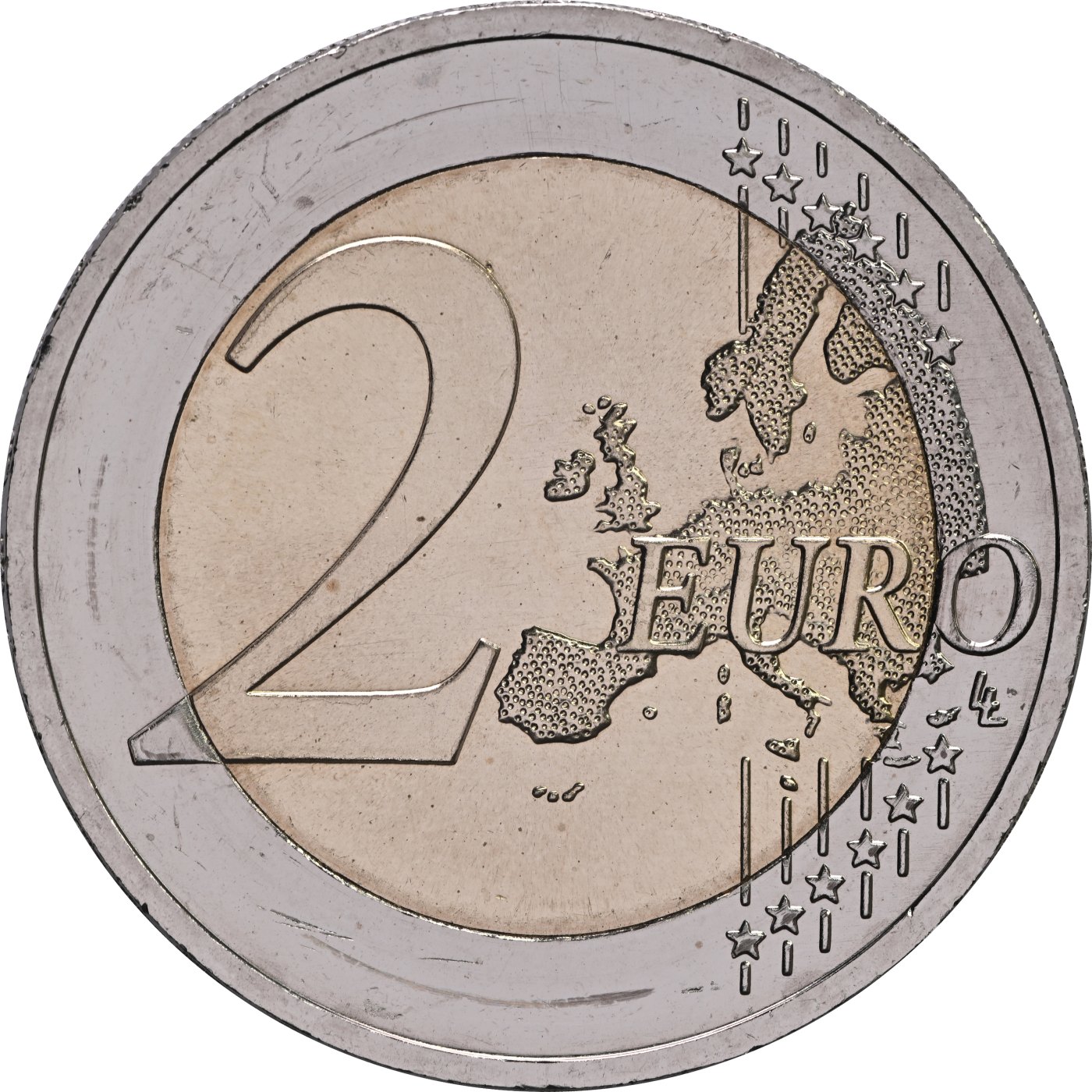 2 Euro FDC/BNC