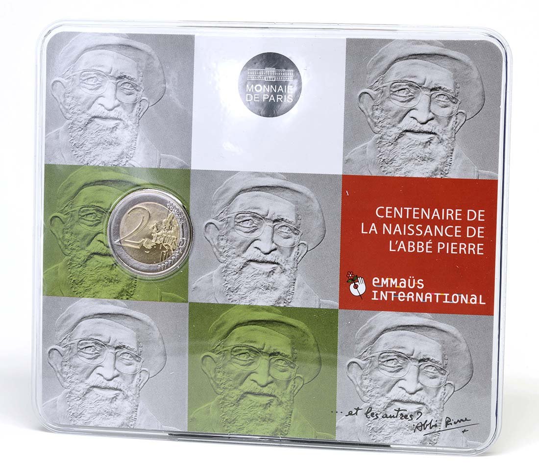 Blíster FDC