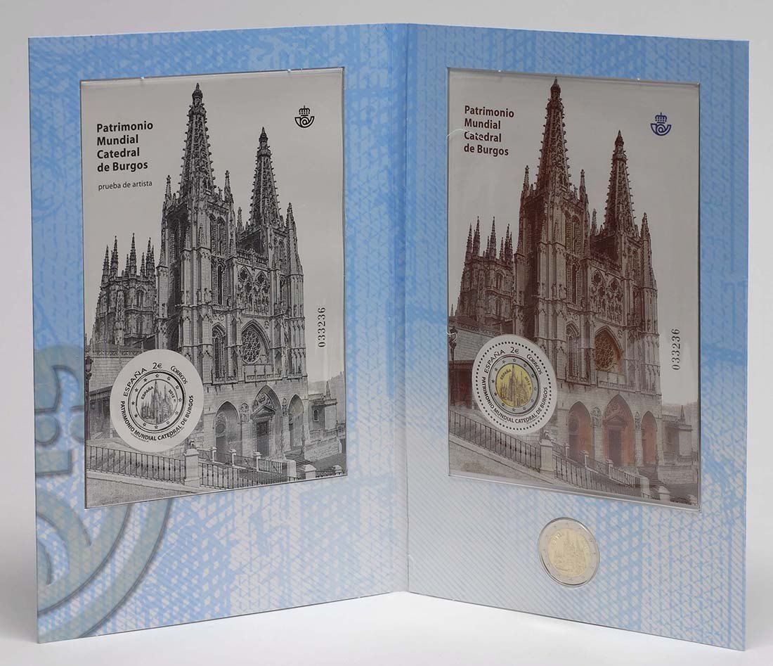 Sobre numismático