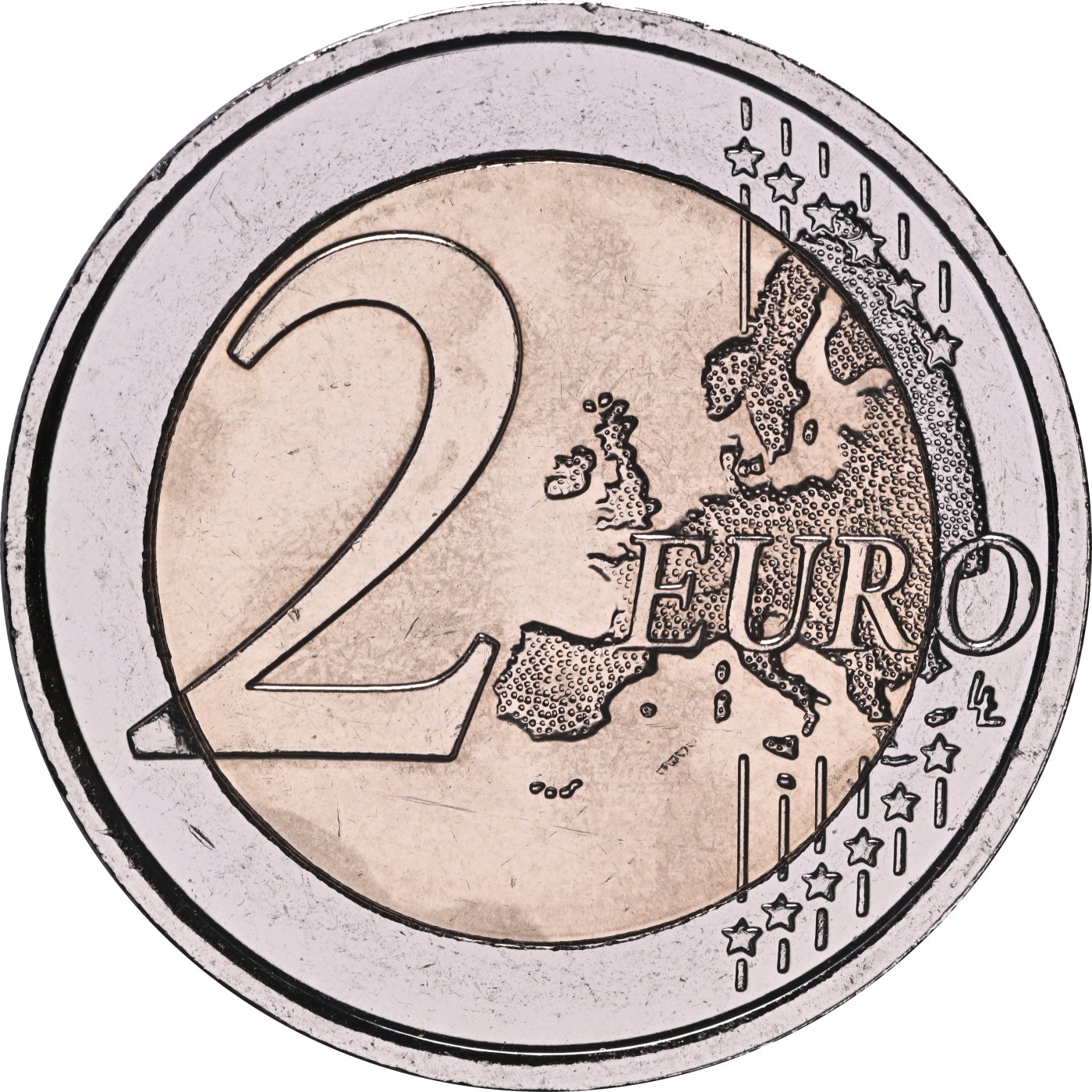 2 Euro FDC/BNC