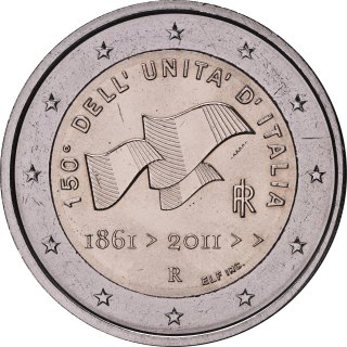 Italy 2011 – 150 years of the Unification of Italy