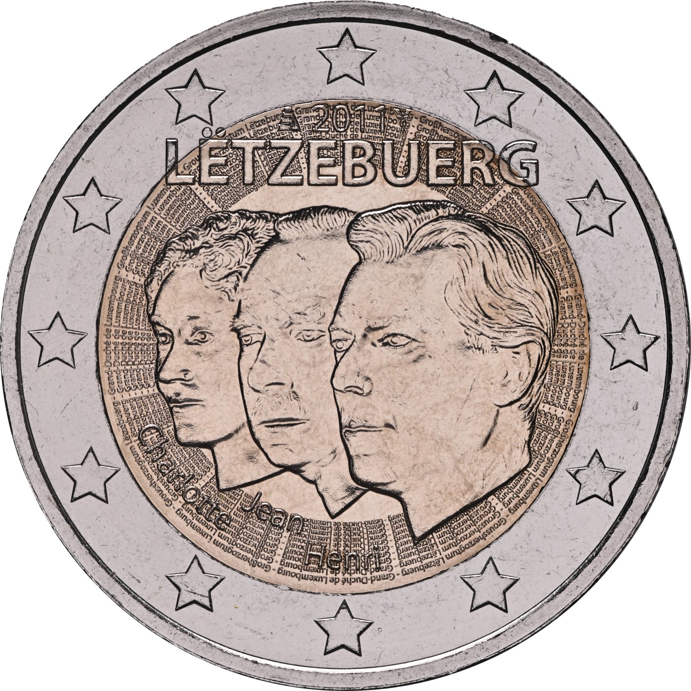2 euro FDC/BU