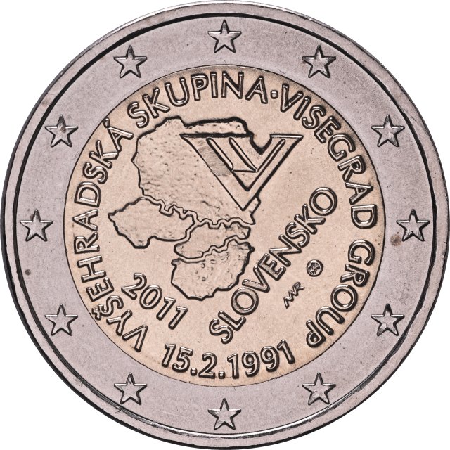 Slovaquie 2011 – 20 ans de l’accord de Visegrád