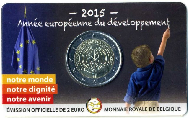 Coincard – französische Version