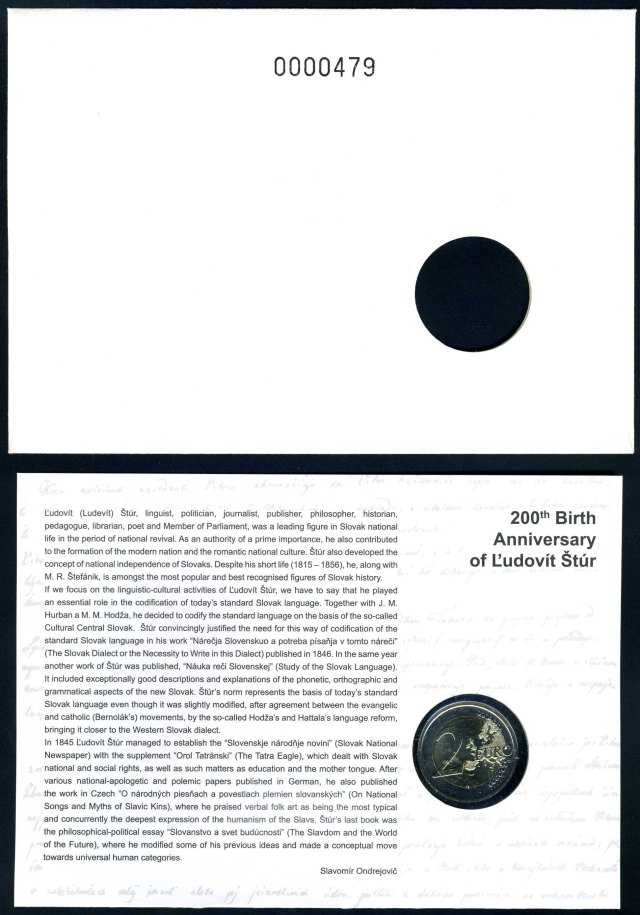 Numisbrief