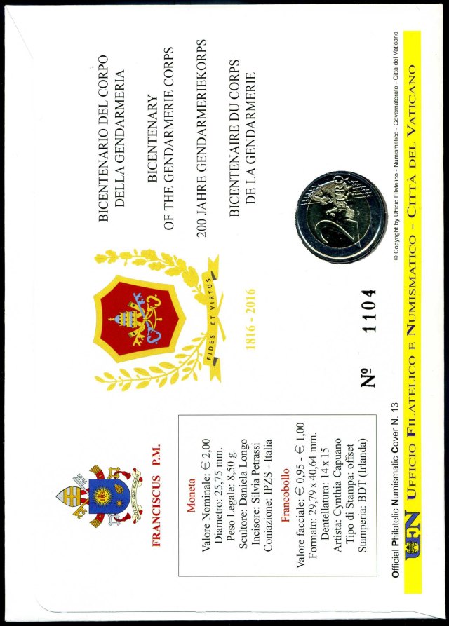 Numisbrief