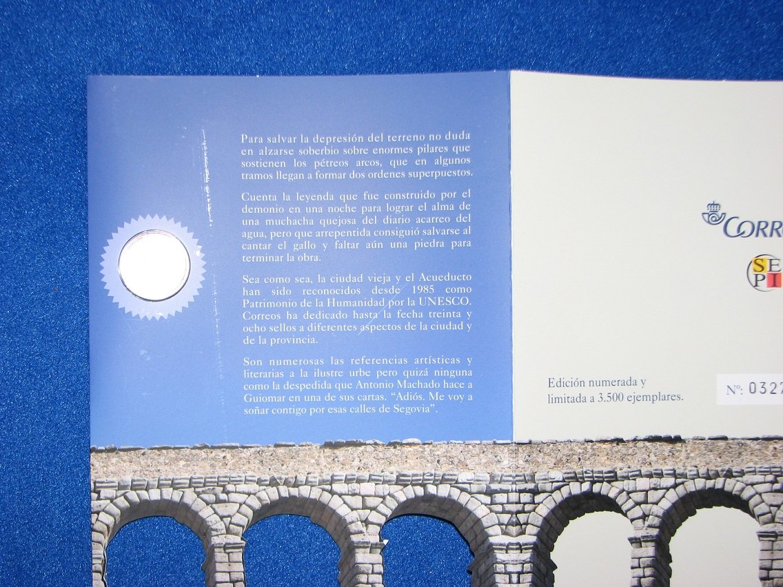 Carta numismática