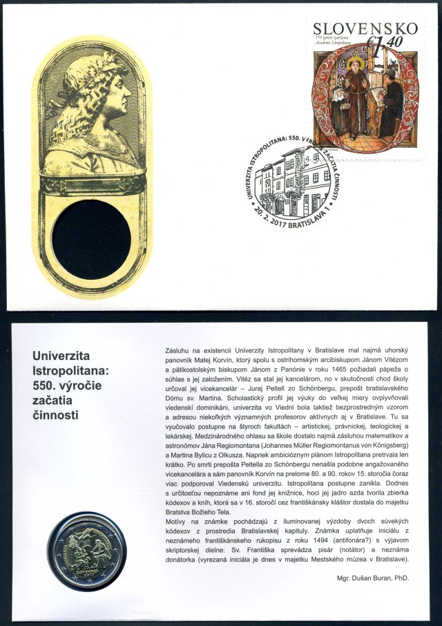 Numisbrief