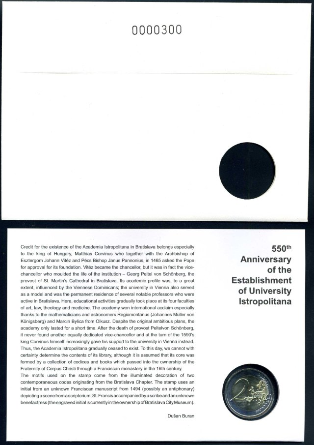 Numisbrief