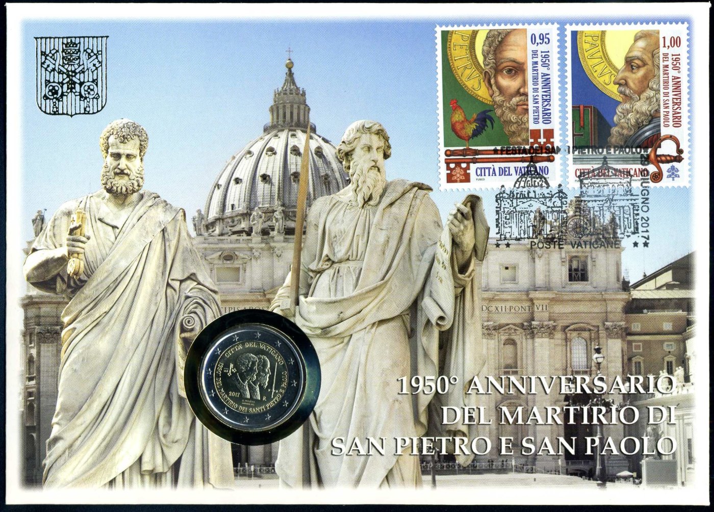 Sobre numismático
