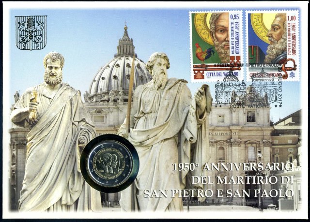 Numisbrief
