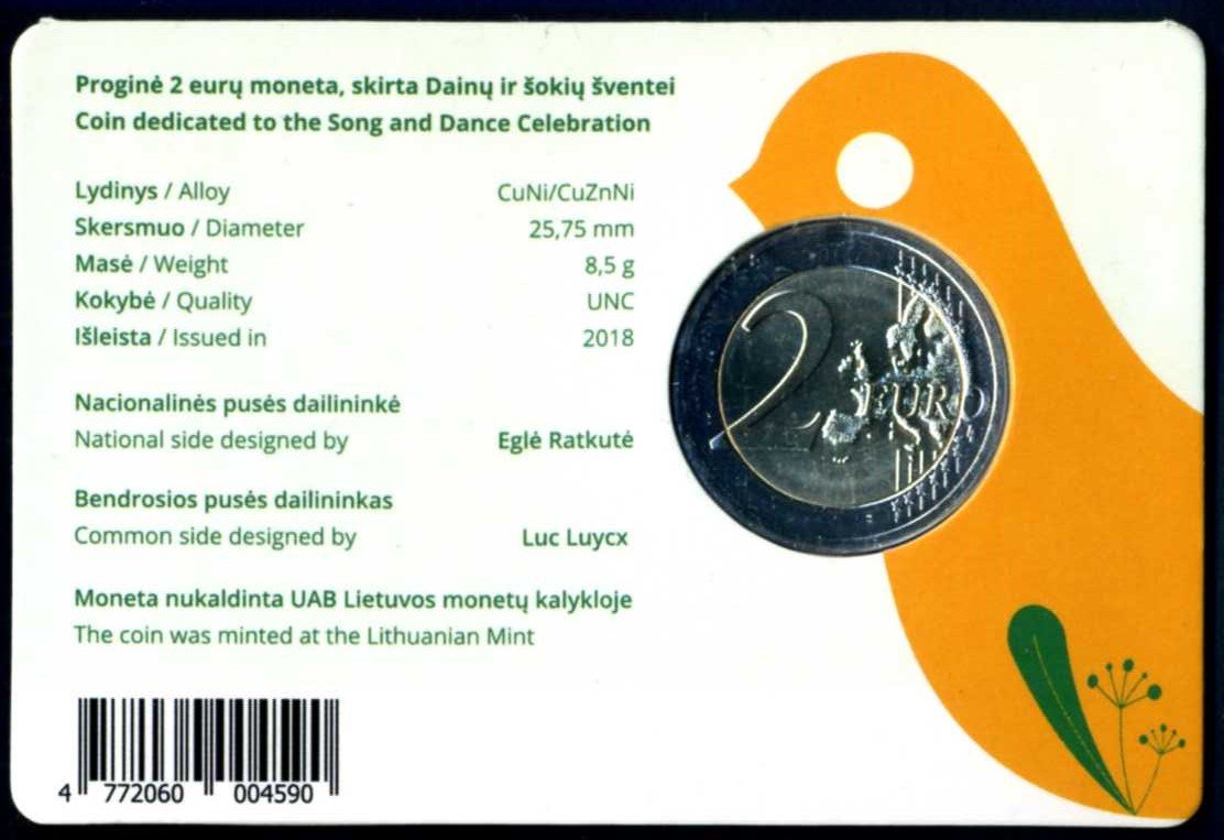 Coincard LMK