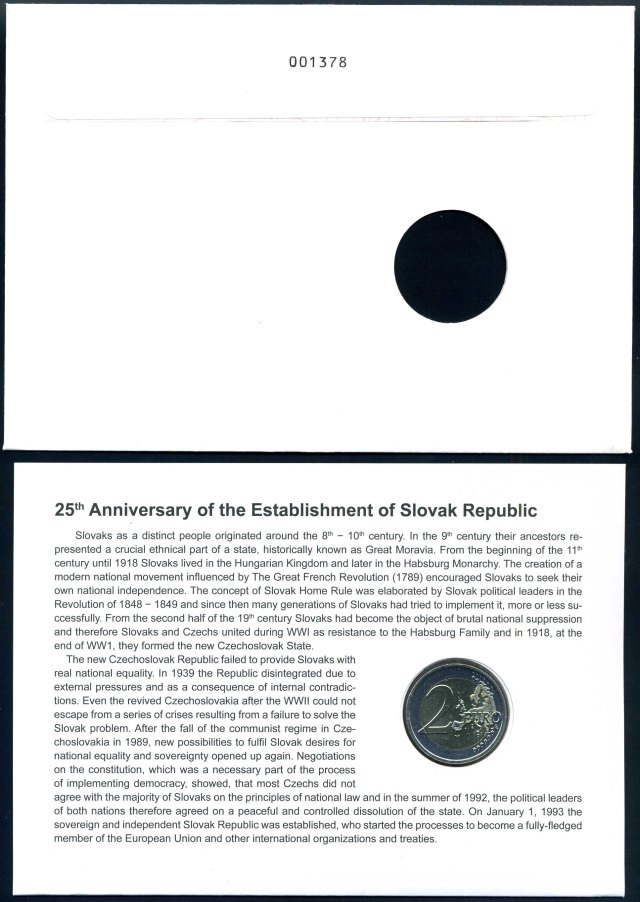 Numisbrief