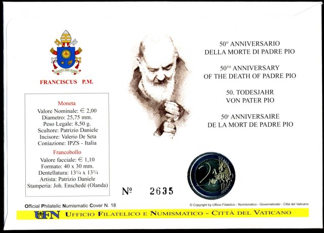 Numisbrief