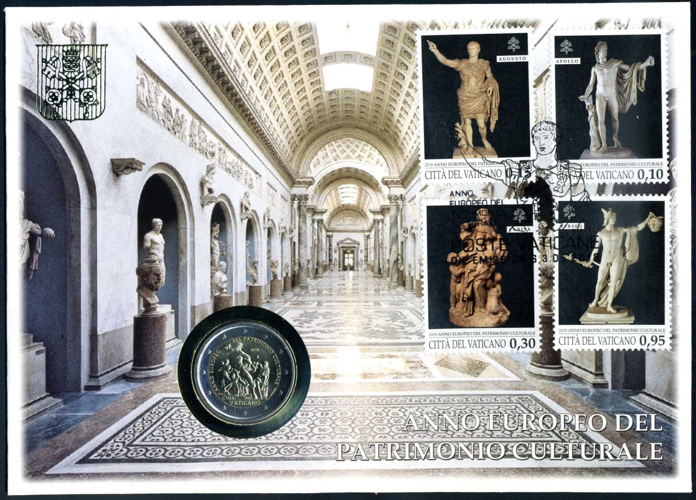 Carta numismática