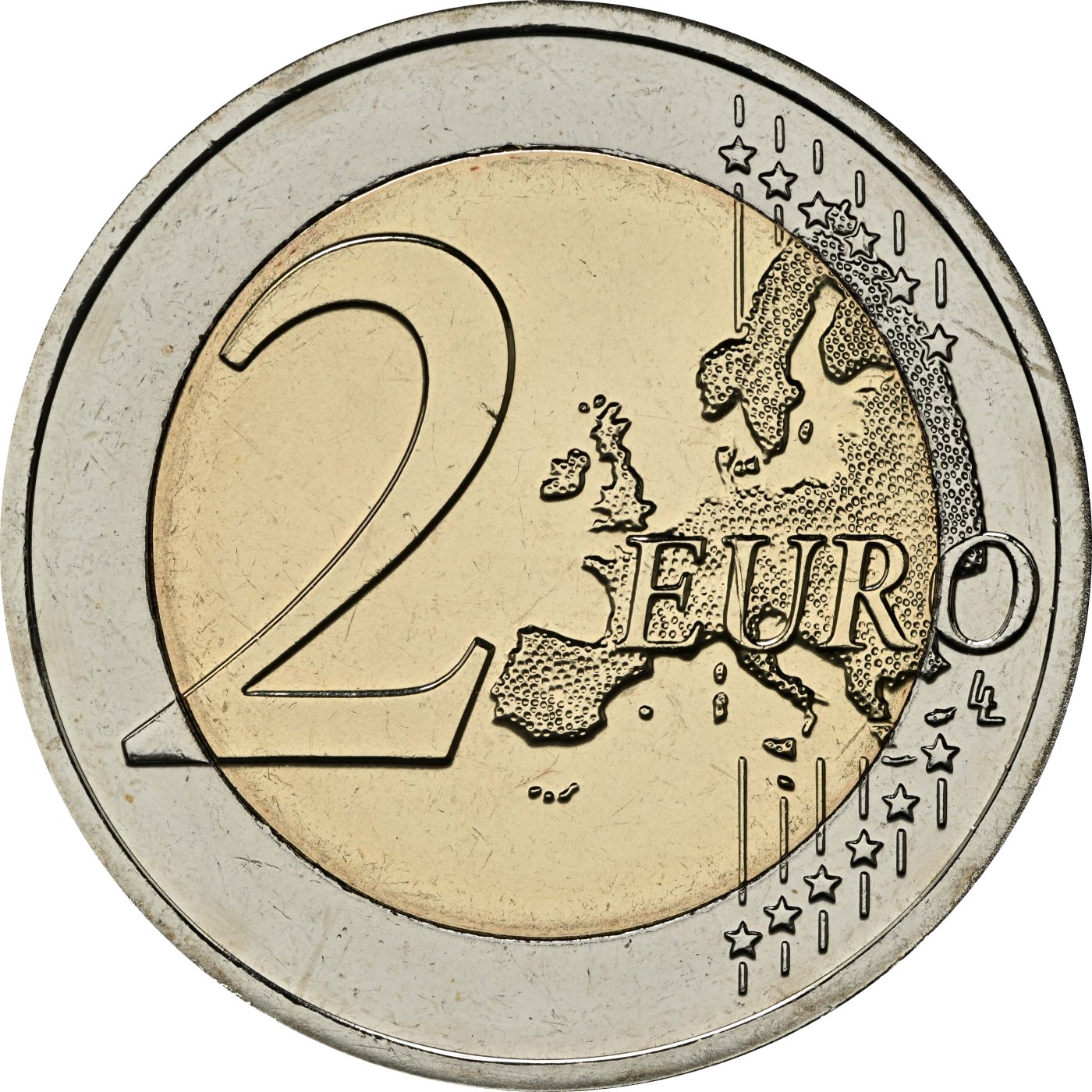 Finnland 2026 – Raili und Reima Pietilä · 2-Euro-Gedenkmünze Vorderseite