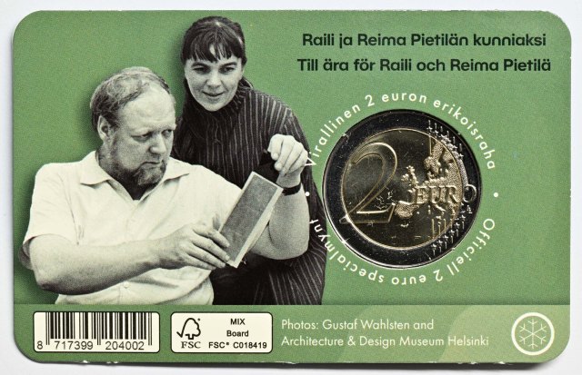 Coincard – Ausgabe 2