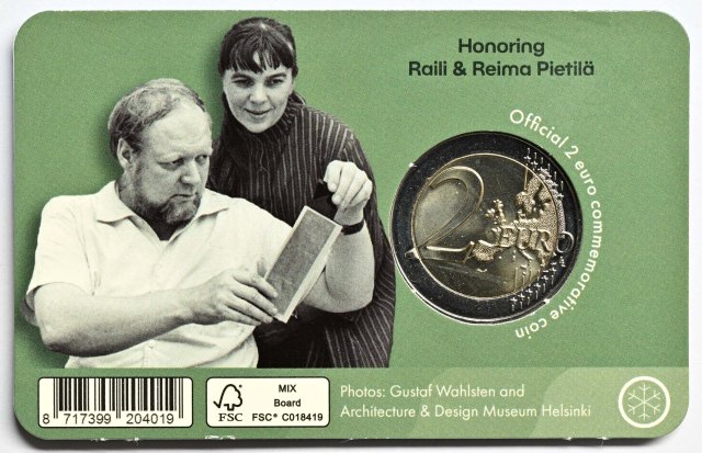 Coincard – Ausgabe 1