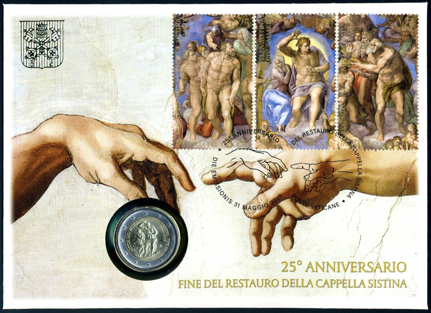 Sobre numismático