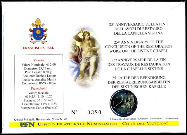 Numisbrief