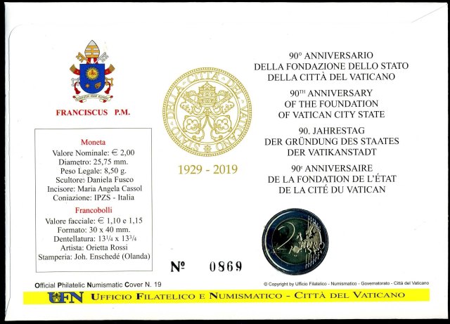 Numisbrief