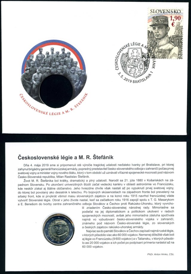 Numisbrief