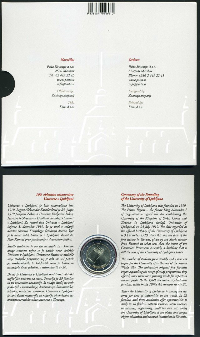 Numisbrief