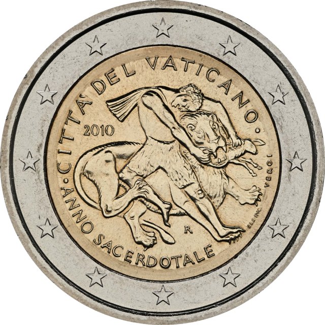 Vaticano 2010 – Anno sacerdotale
