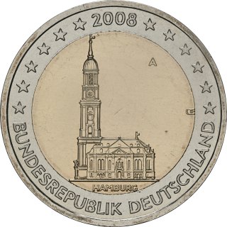 Deutschland 2008 – Hamburg, St. Michaeliskirche