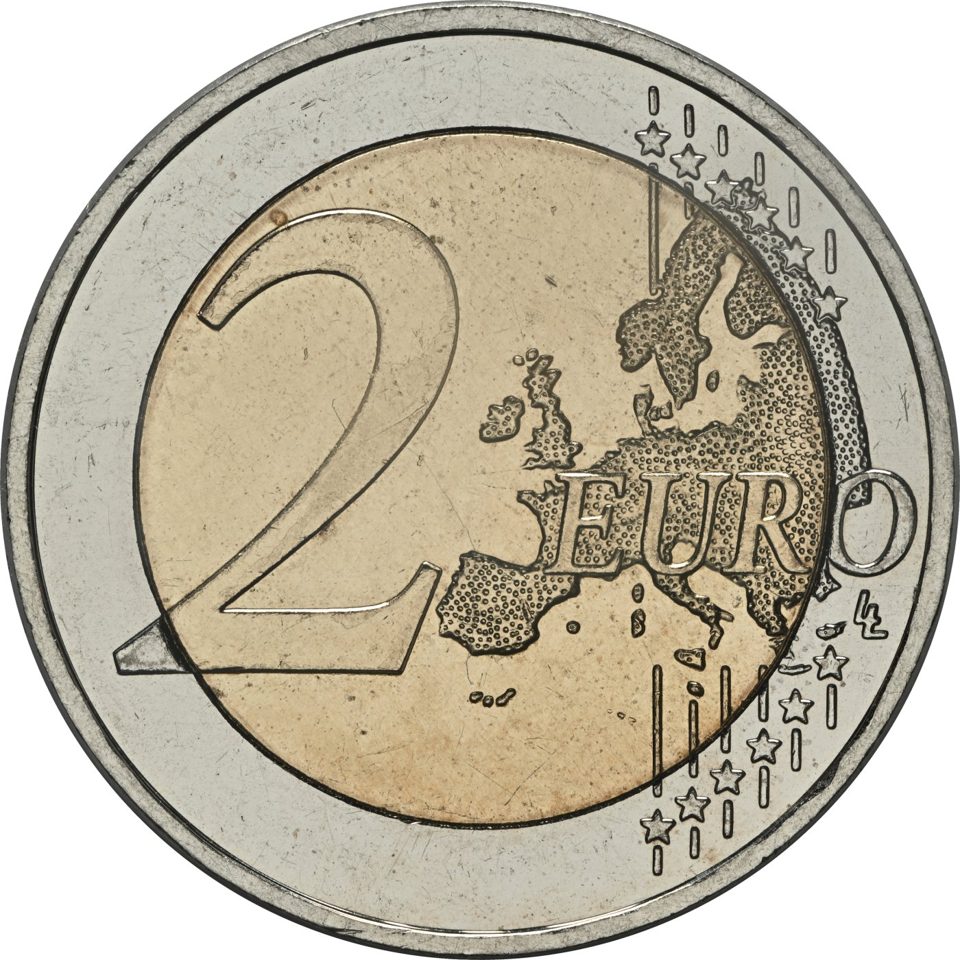 2 Euro KS/BN