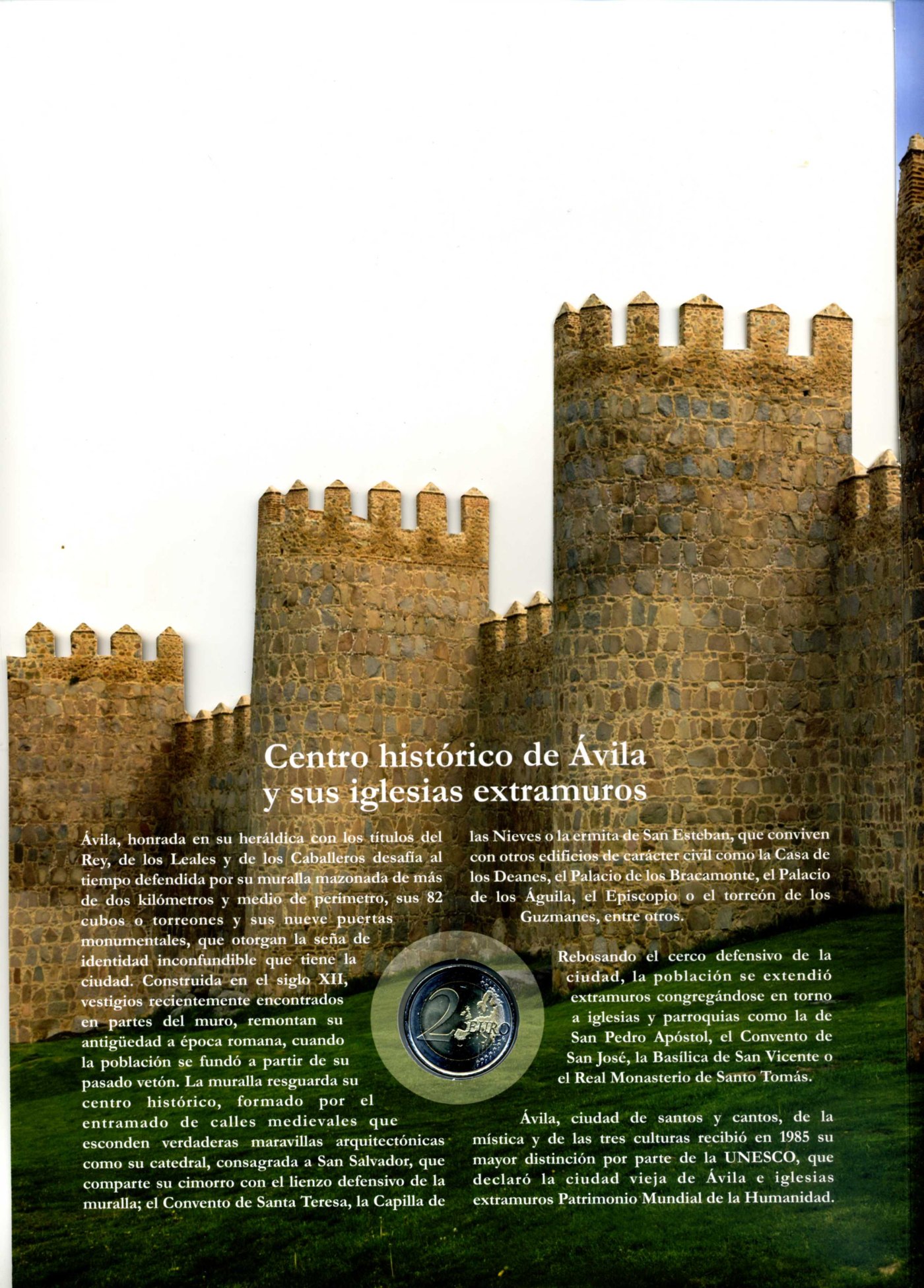 Sobre numismático