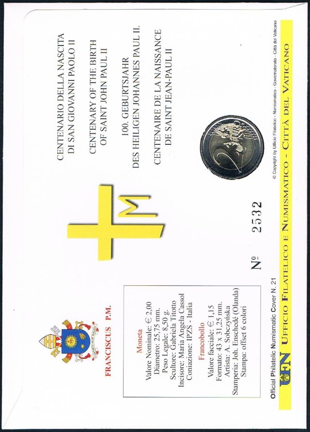 Numisbrief