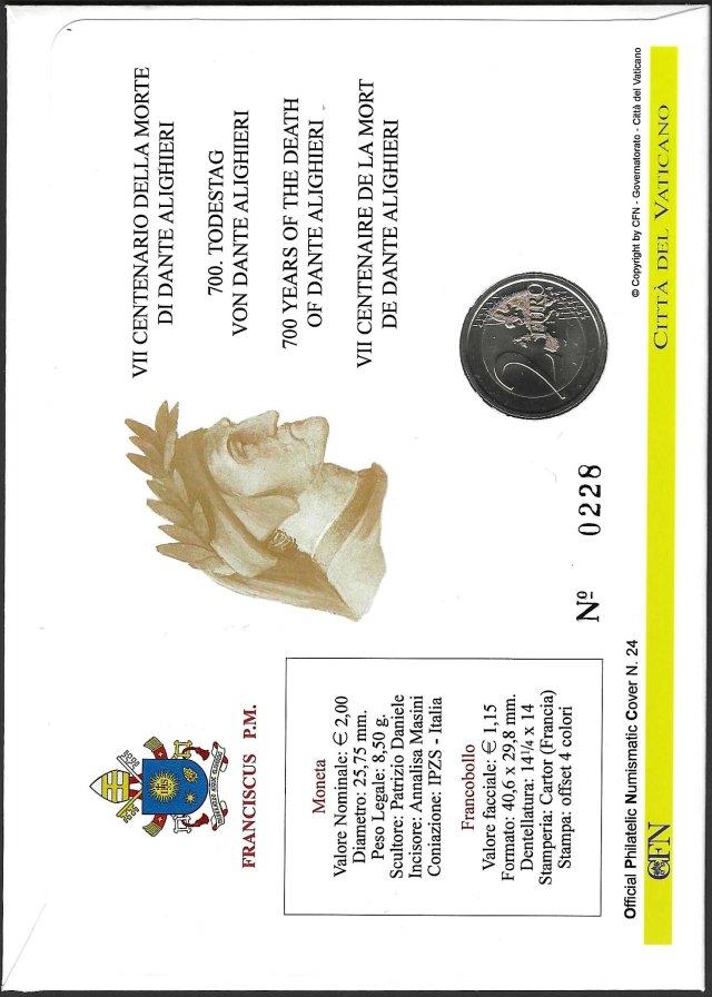 Numisbrief