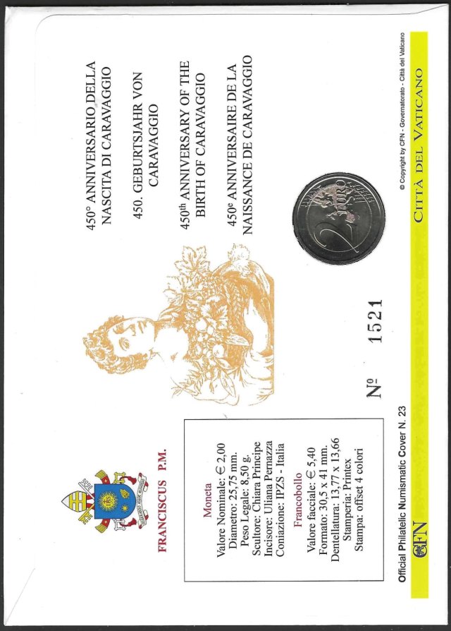 Numisbrief
