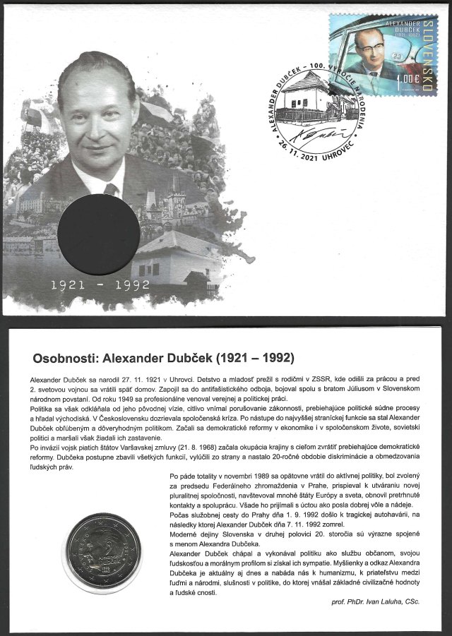 Numisbrief