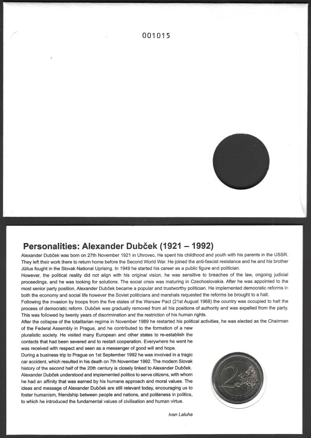 Numisbrief