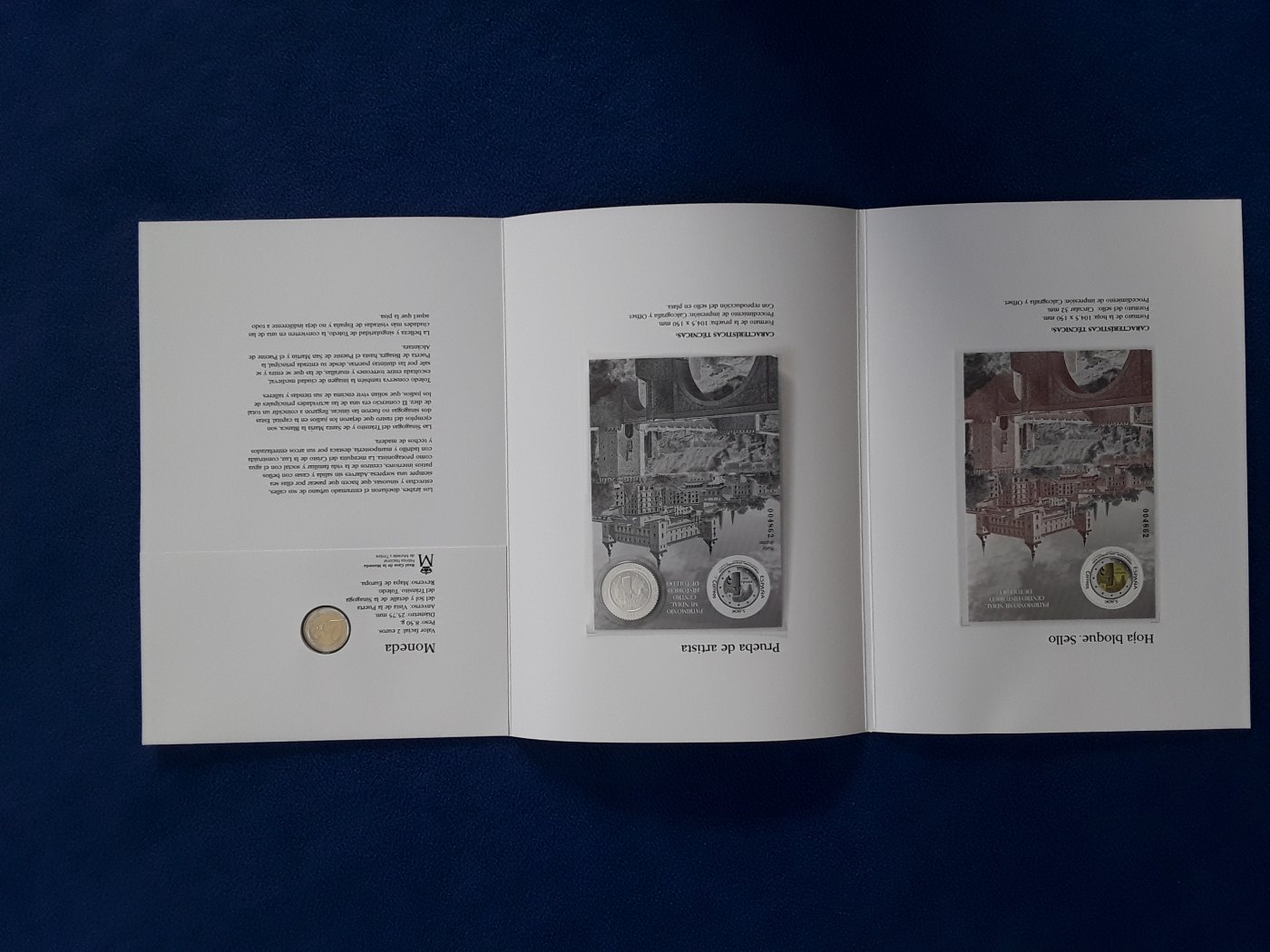 Carta numismática