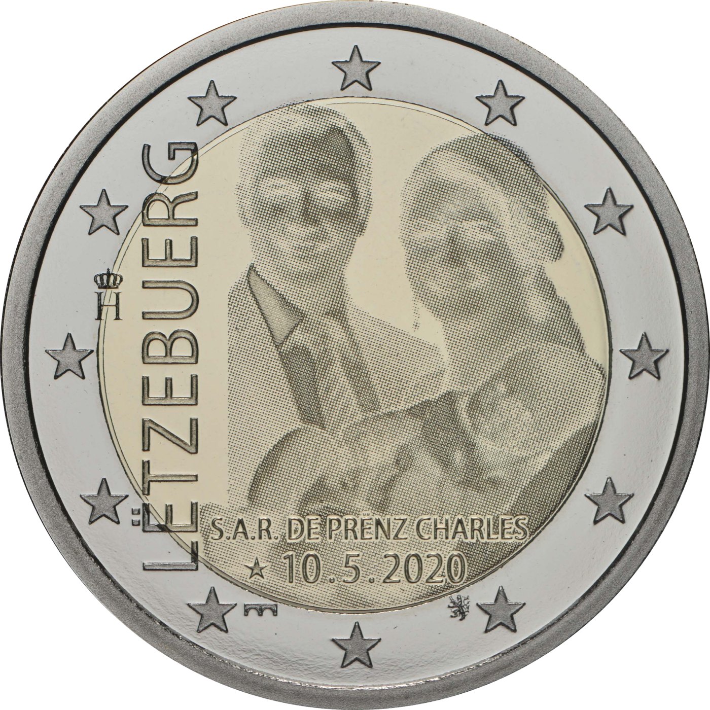 2 euros Proof