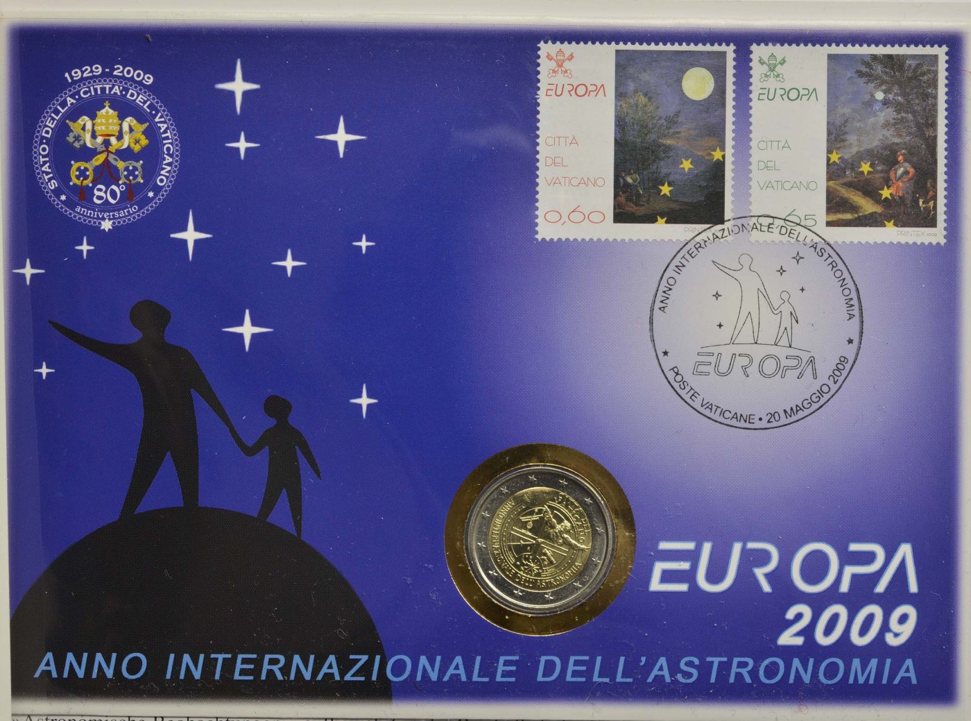 Carta numismática